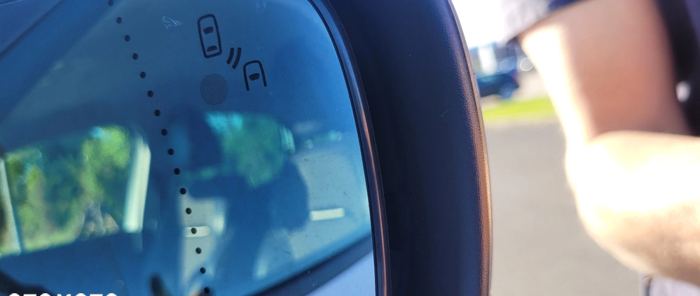 Renault Grand Scenic cena 54900 przebieg: 110000, rok produkcji 2019 z Wrocław małe 781